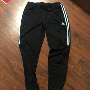 Adidas track pants- Women’s